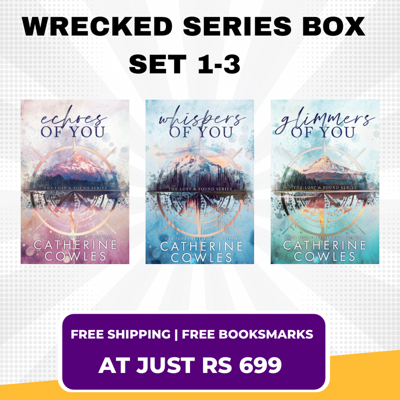 Wrecked Beginnings: A Wrecked Series Box Set: Books 1-3