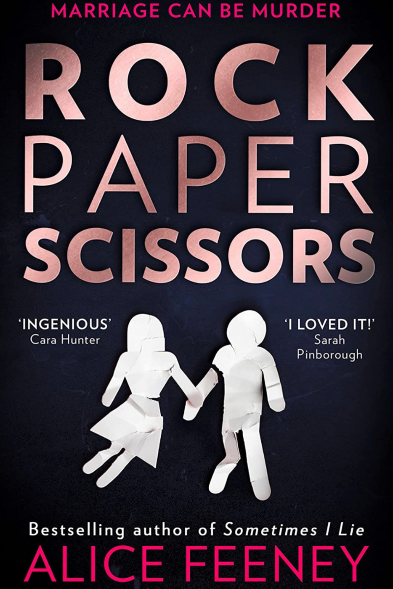 Rock Paper Scissors