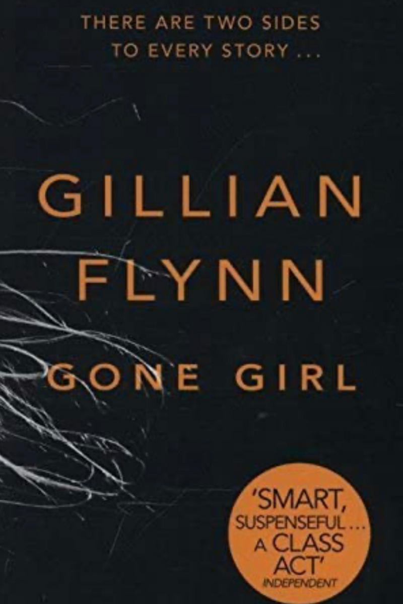 Gillian Flynn Gone Girl