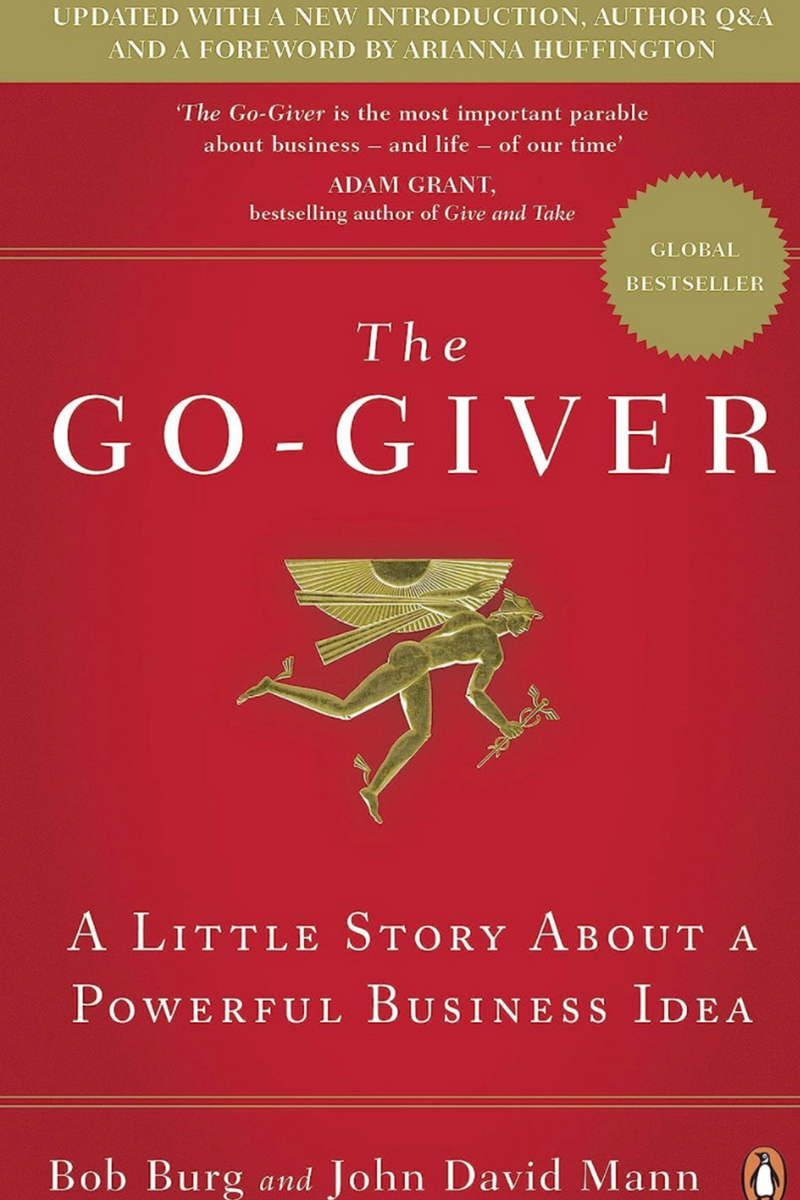 The Go-Giver