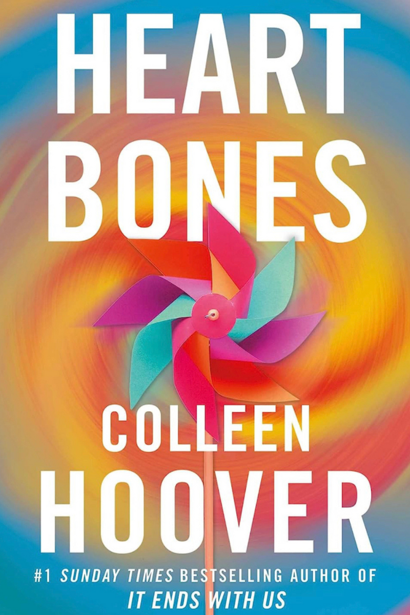 Heart Bones: Colleen Hoover