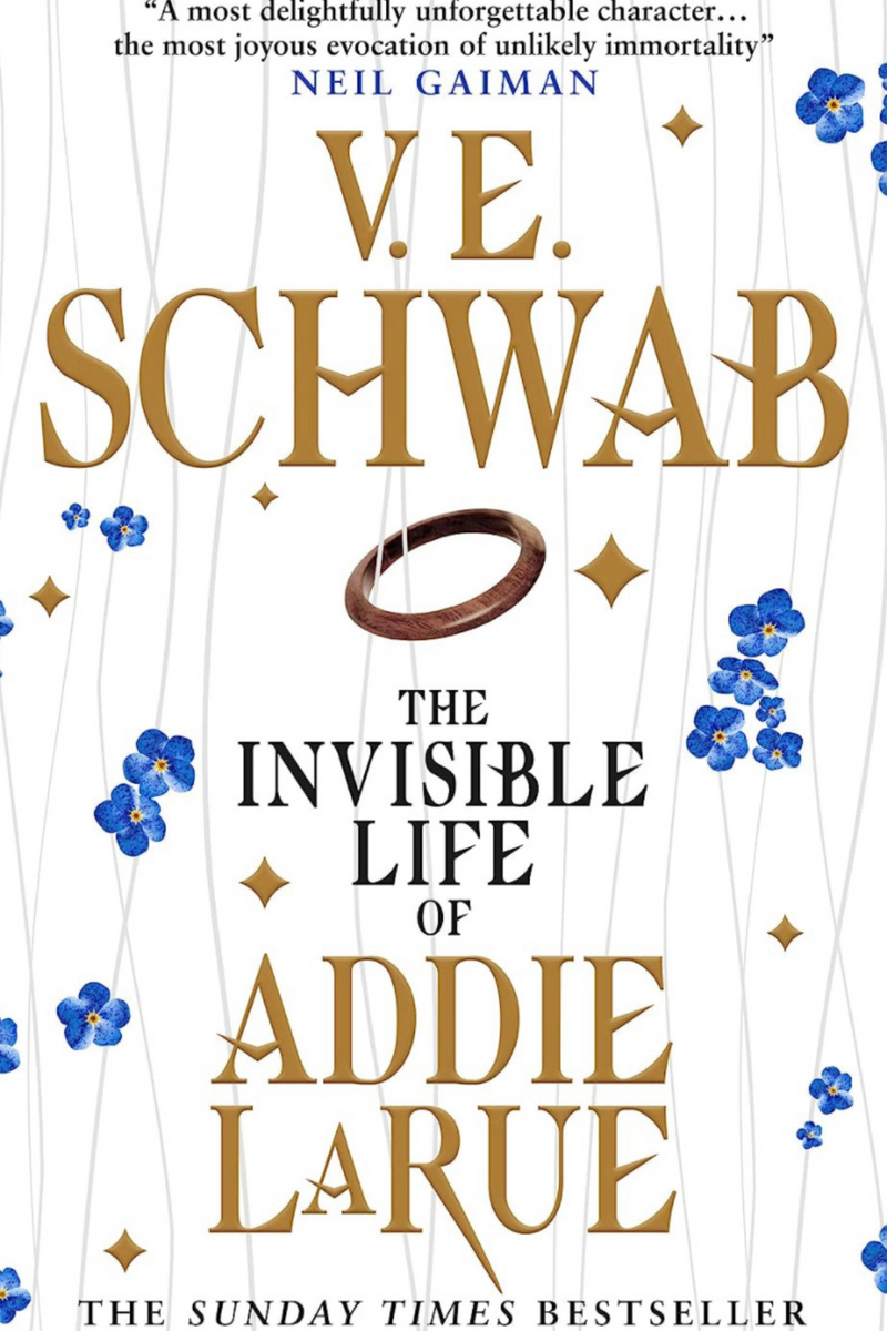 The Invisible Life of Addie LaRue