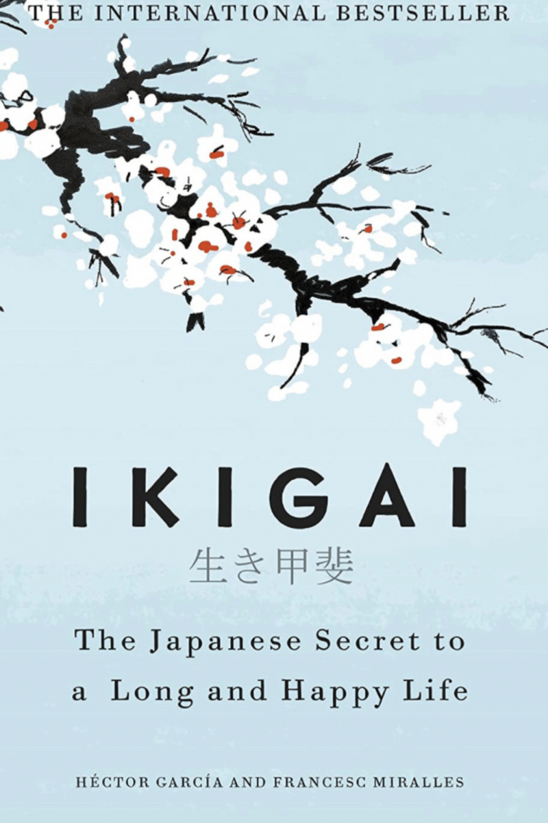 Ikigai( Hardcover)