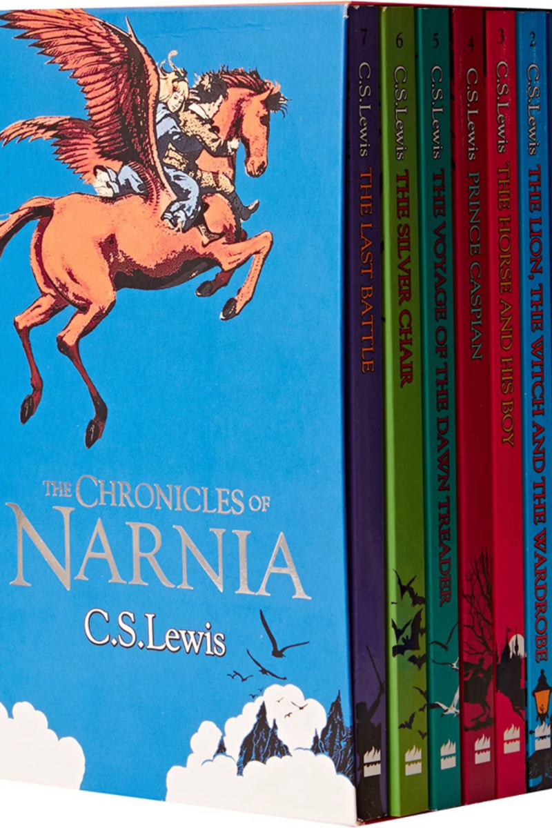 The Chronicles of Narnia Box Set