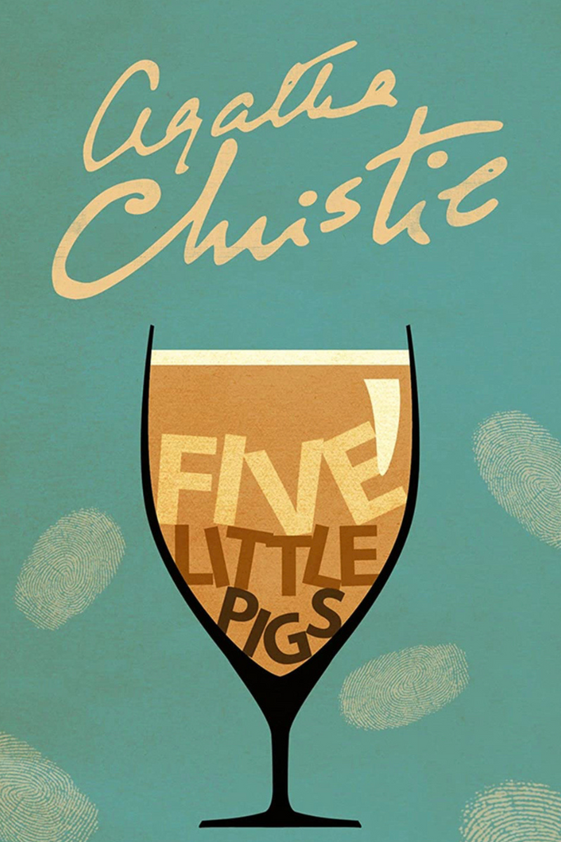 Five Little Pigs: Agatha Christie