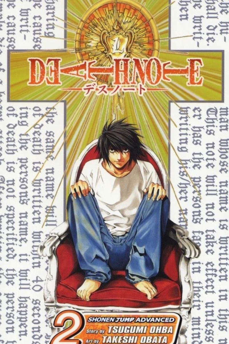 Death Note Vol 2