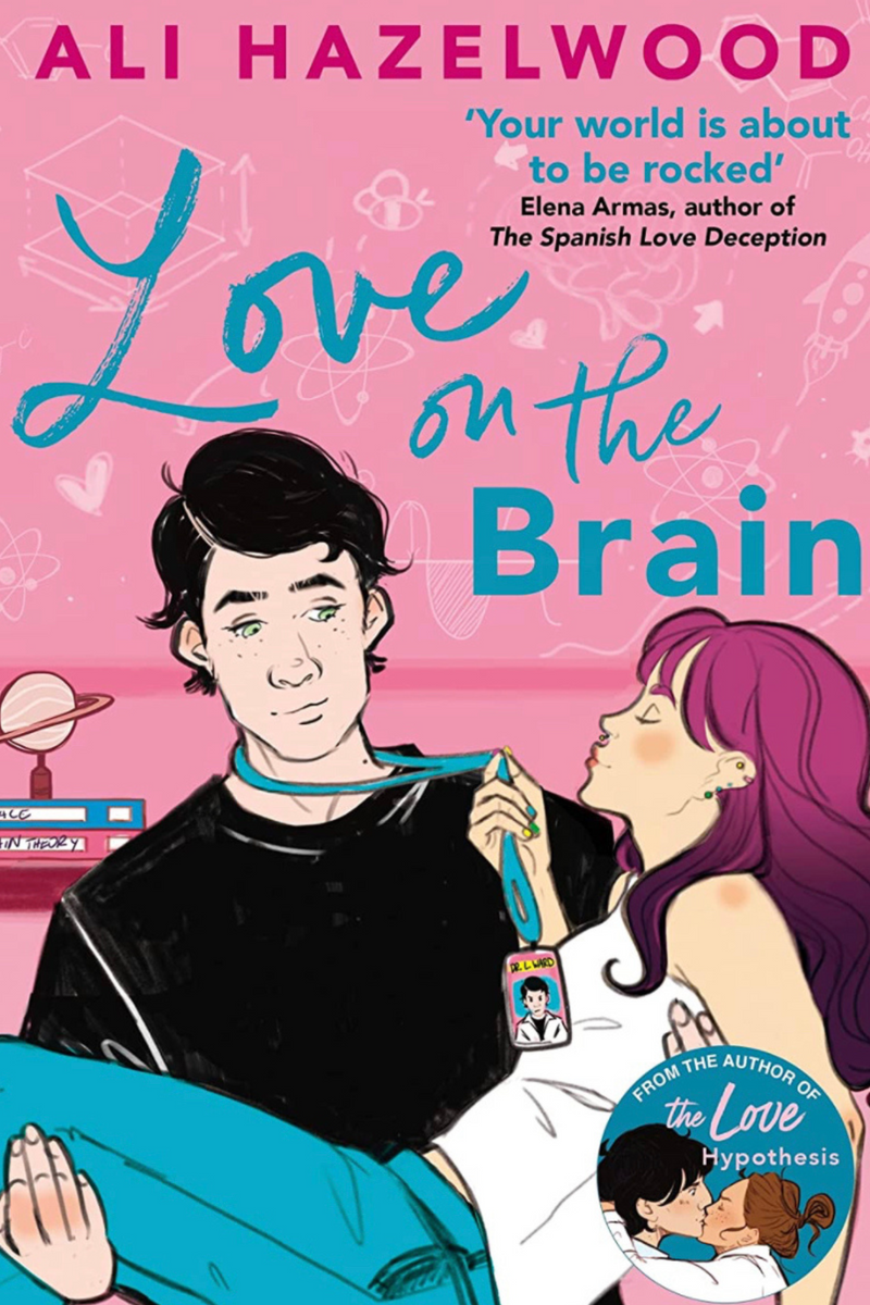 Love On The Brain