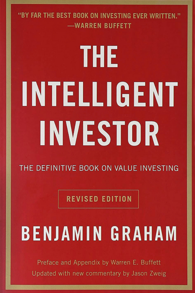 The Intelligent Investor: Benjamin Graham