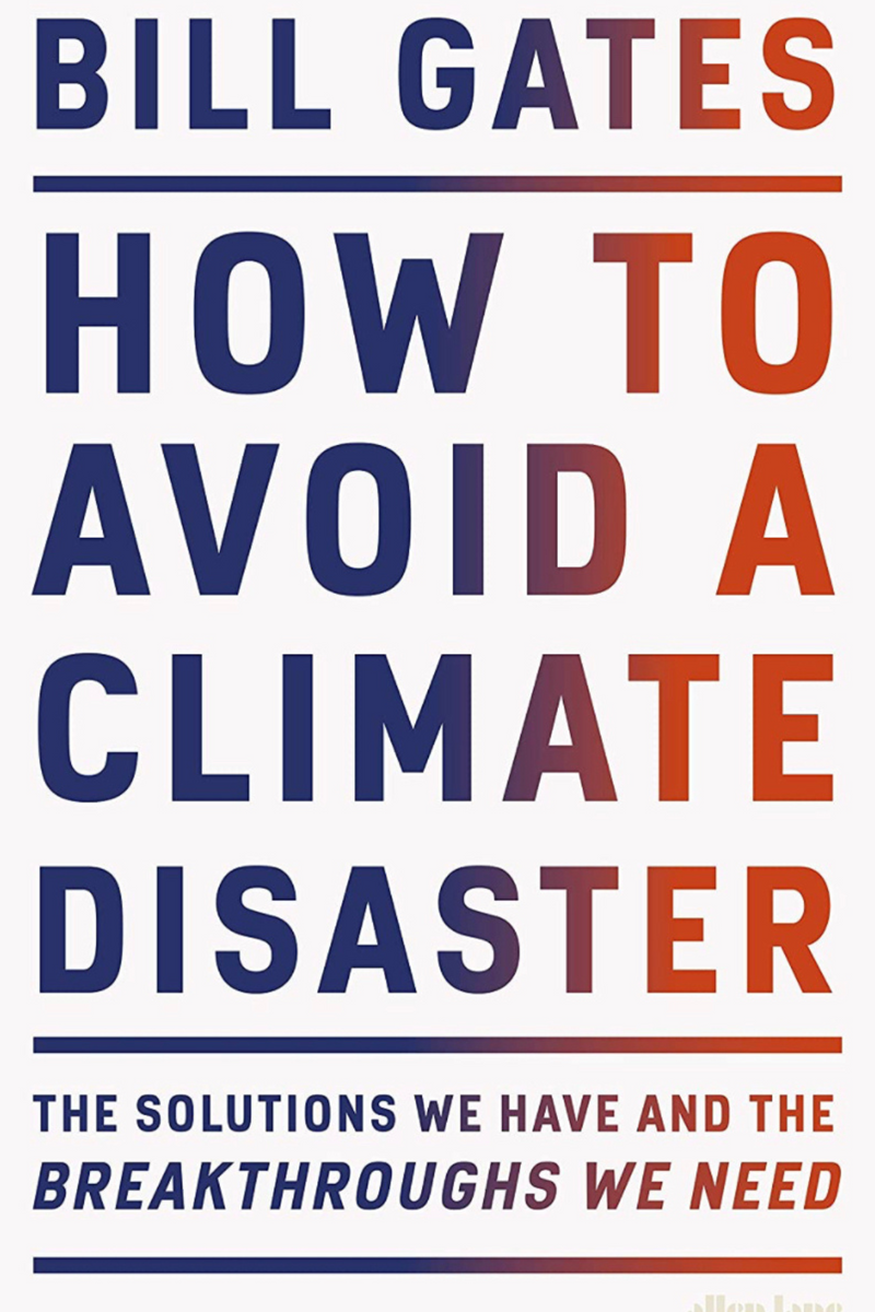 How to Avoid a Climate Disaster