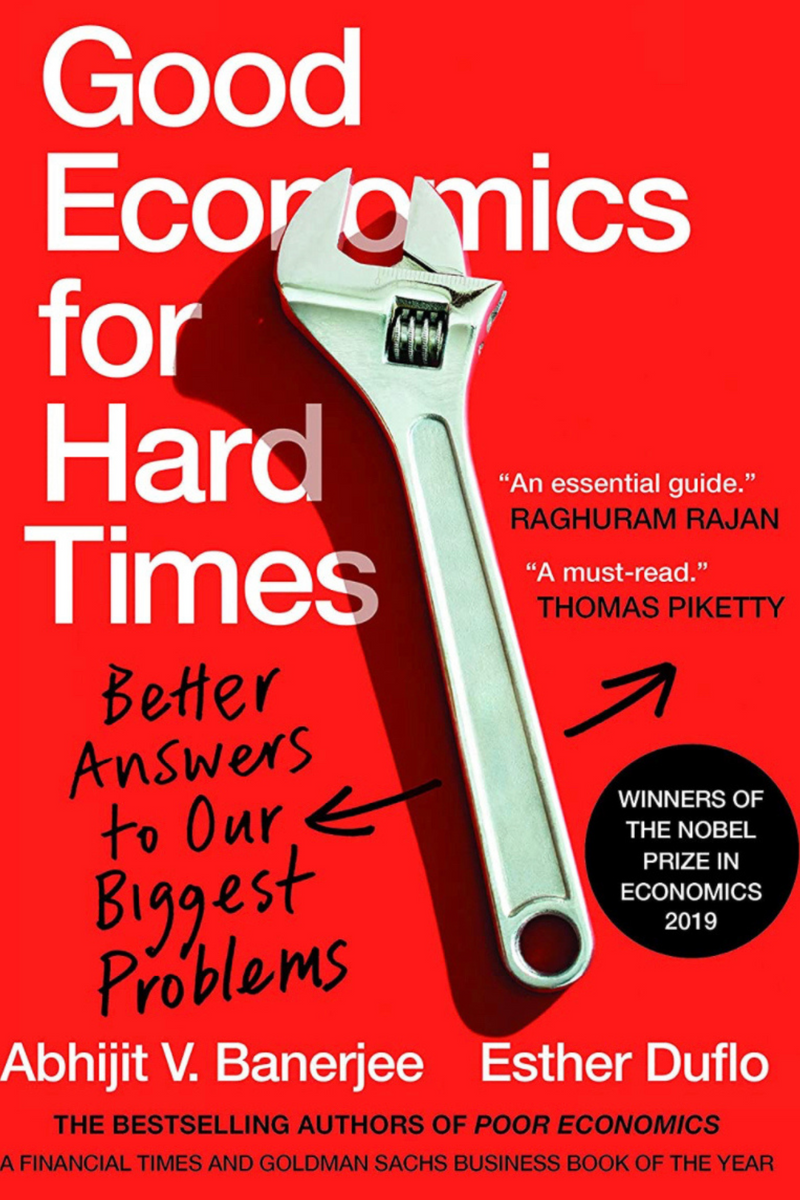 Good Economics For Hard Times