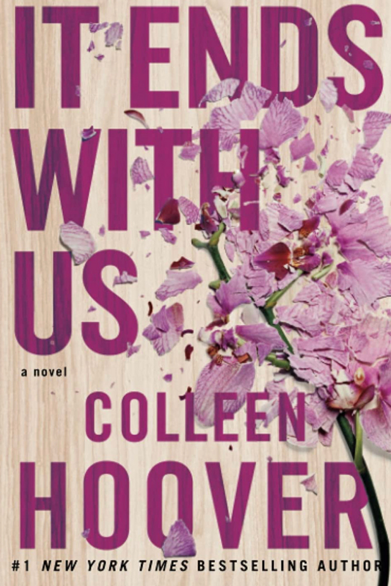 It Ends With Us: Colleen Hoover