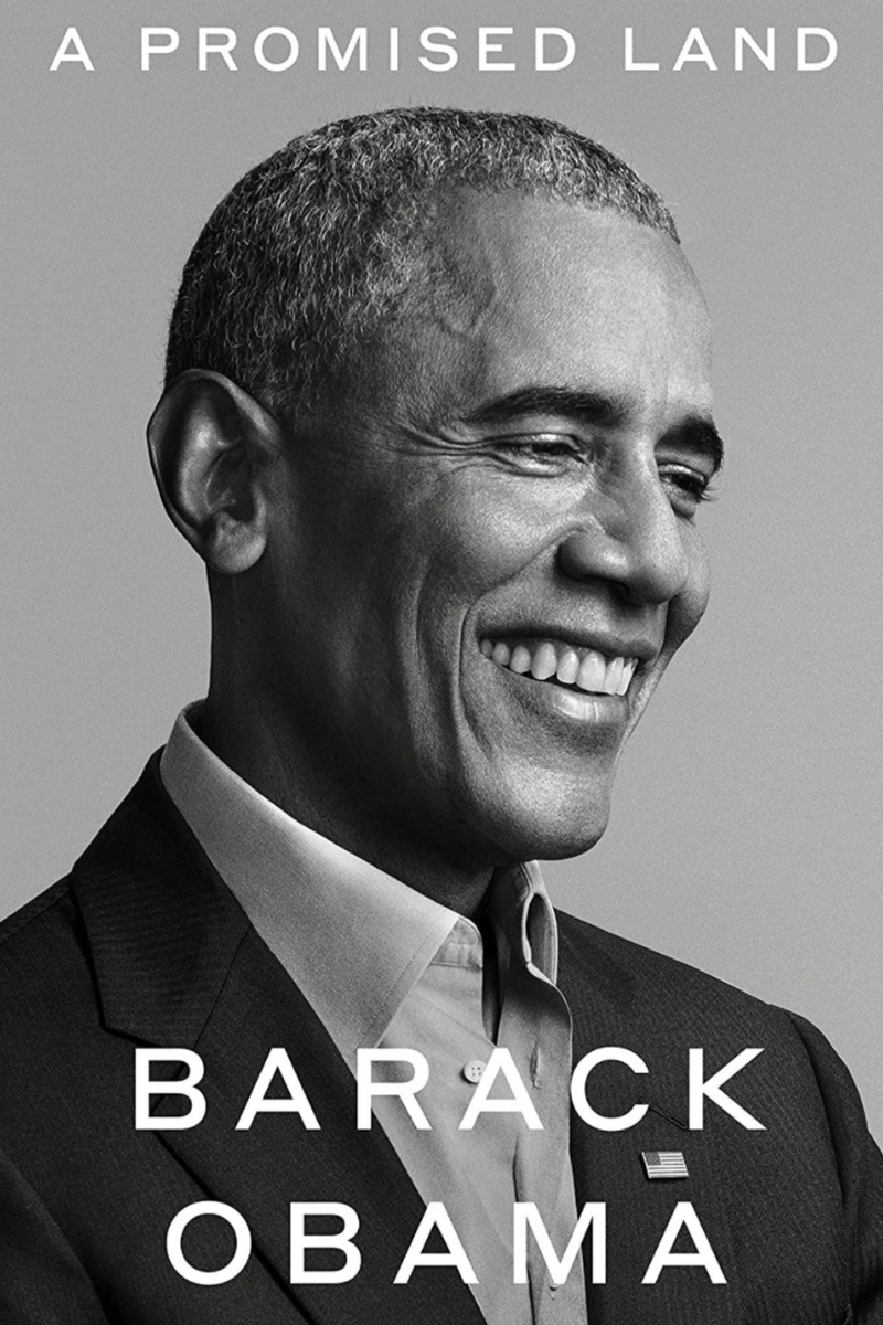 A Promised Land: Barack Obama