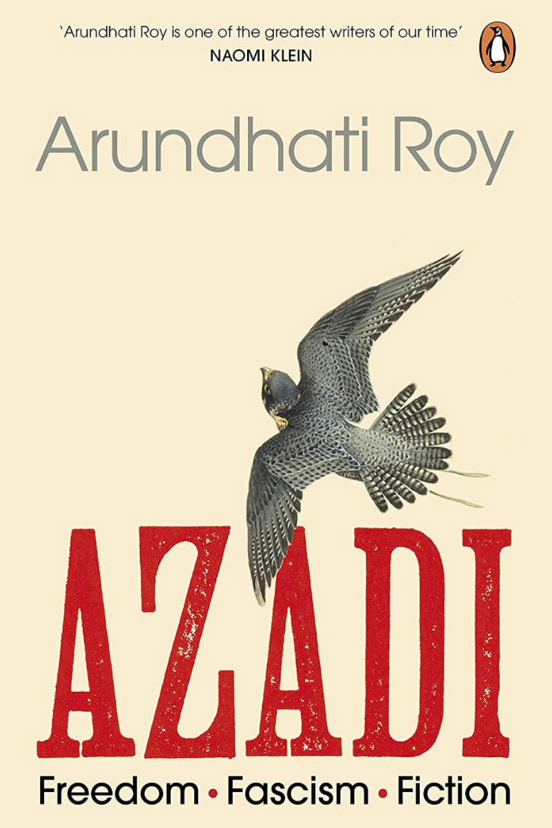 Azadi: Freedom. Fascism. Fiction