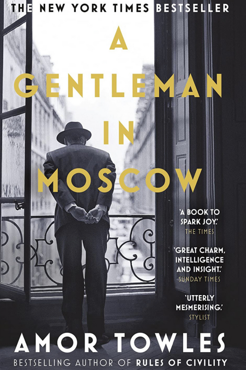 A Gentleman in Moscow