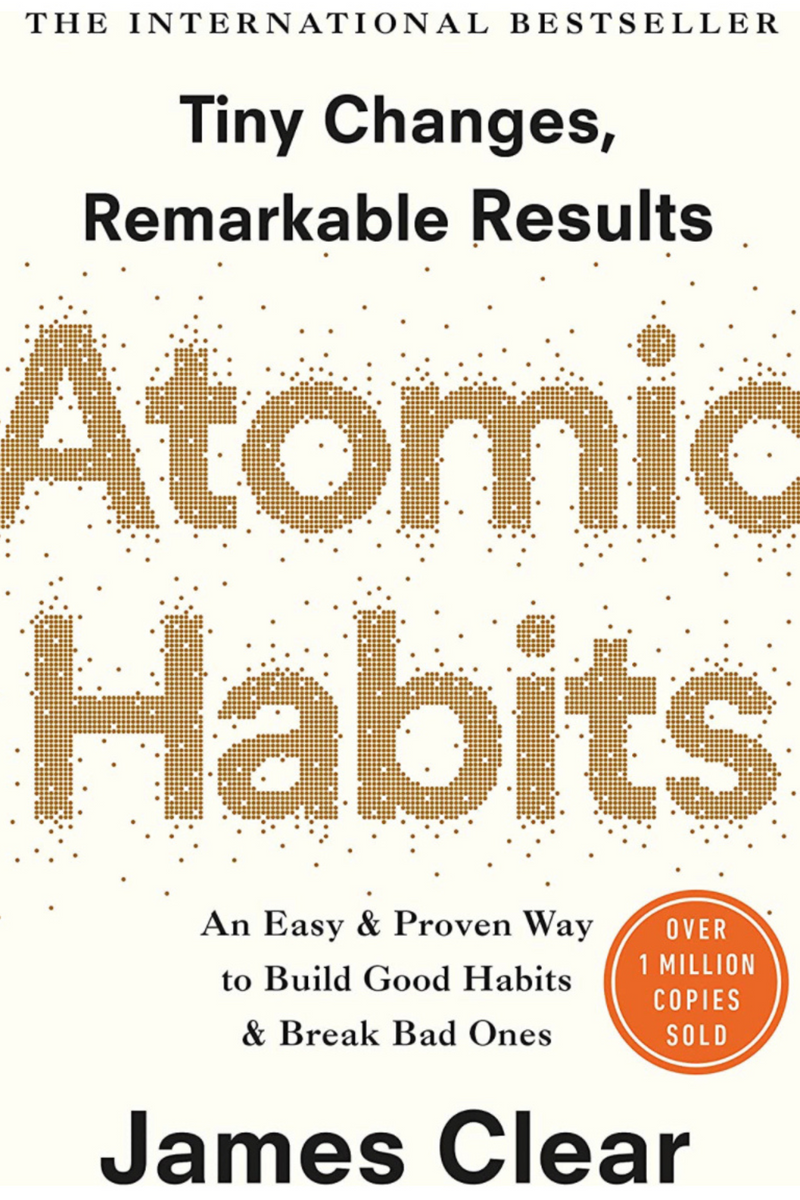 Atomic Habits: James clear