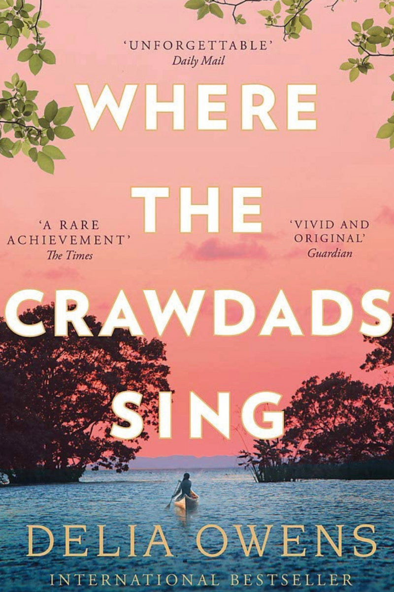 Where The Crawdads Sing