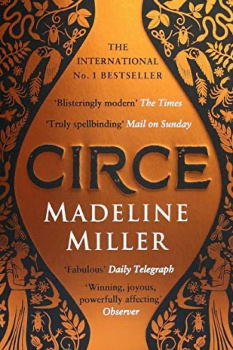 Circe: Madeline Miller