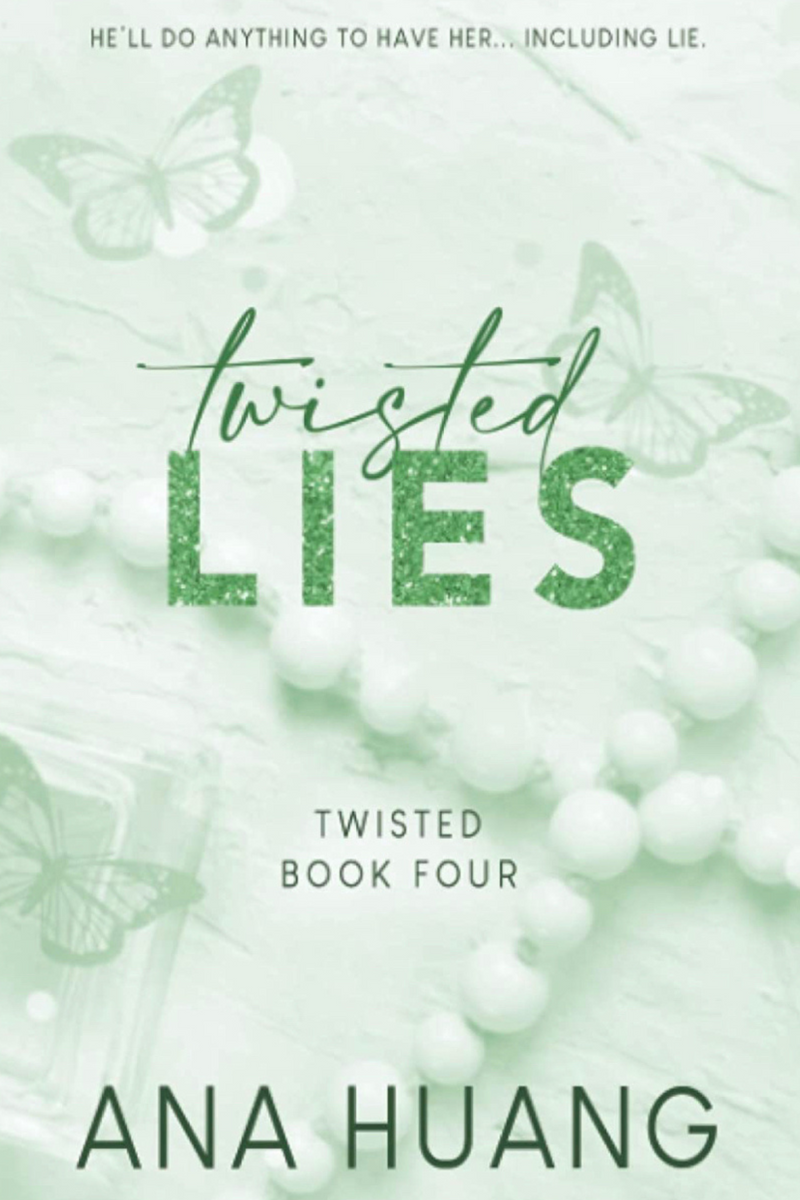 Twisted Lies: Ana Huang