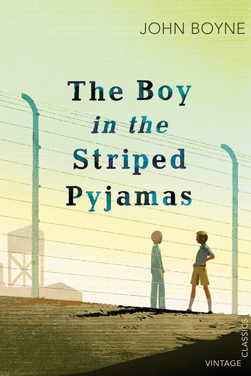 The Boy in the Striped Pyjamas