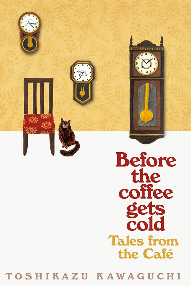 Tales from the Cafe: A Novel (Before the Coffee Gets Cold Series, 2)