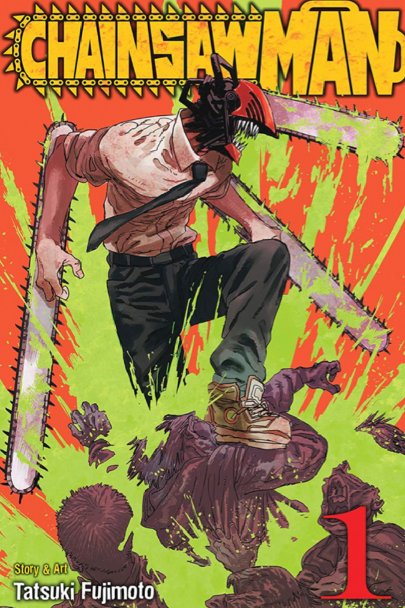 Chainsaw Man Volume 1