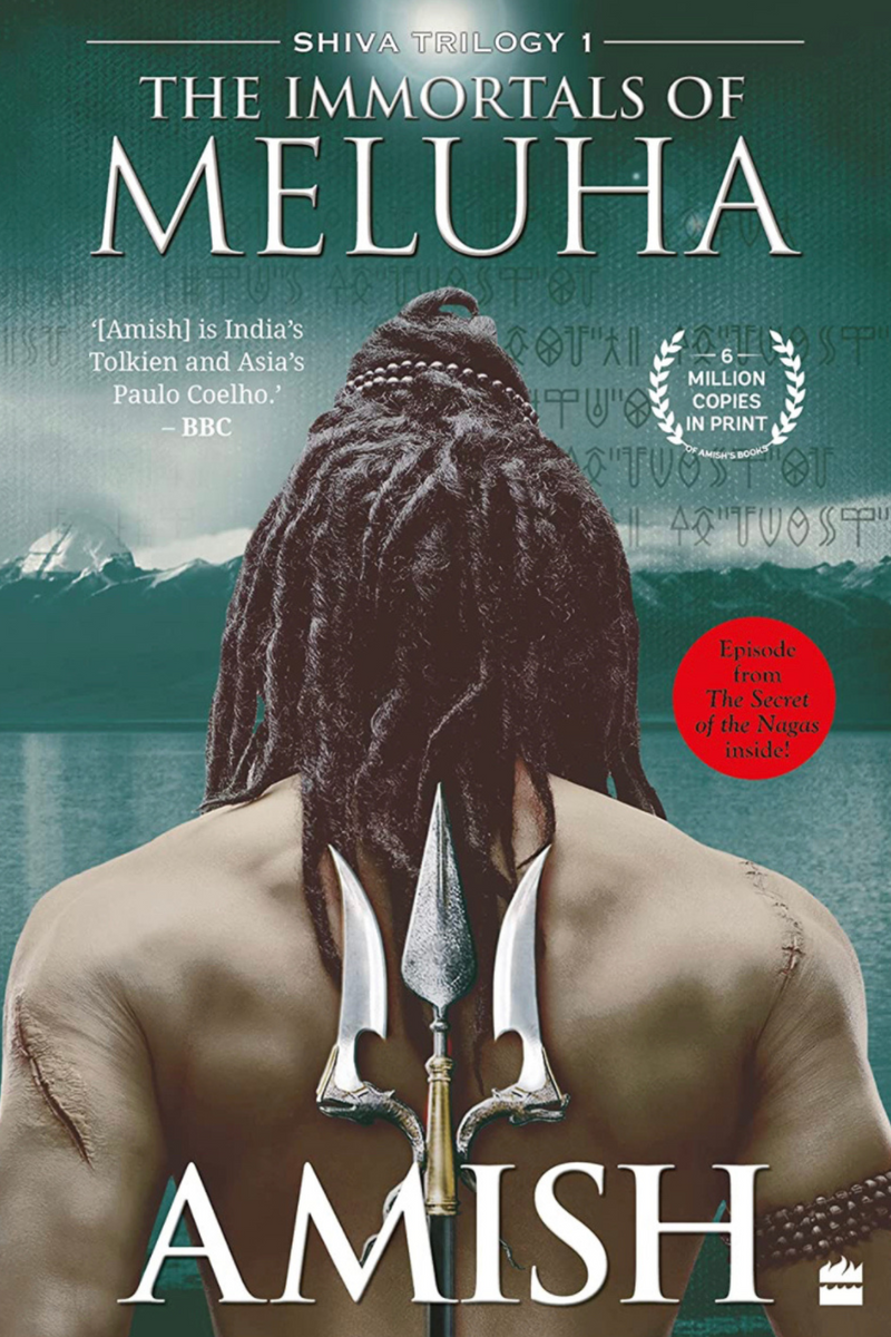 The Immortals of Meluha