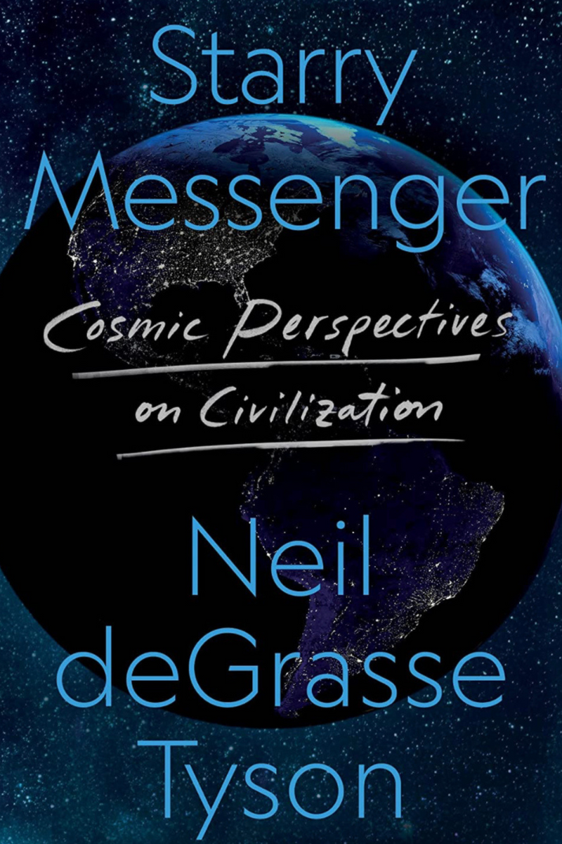 Starry Messenger: Cosmic Perspectives on Civilization