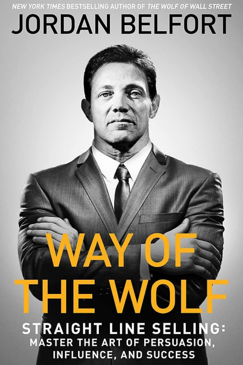 Way Of The Wolf