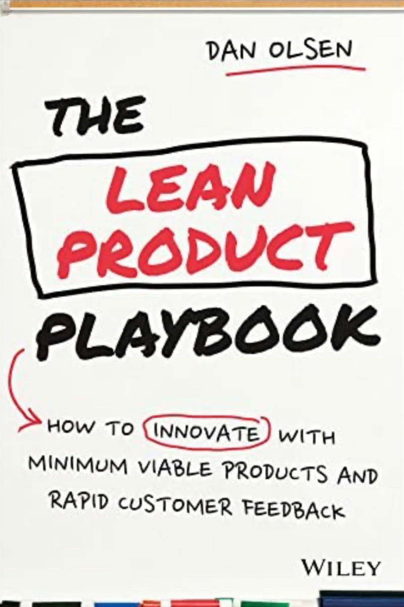 The Lean Product Playbook