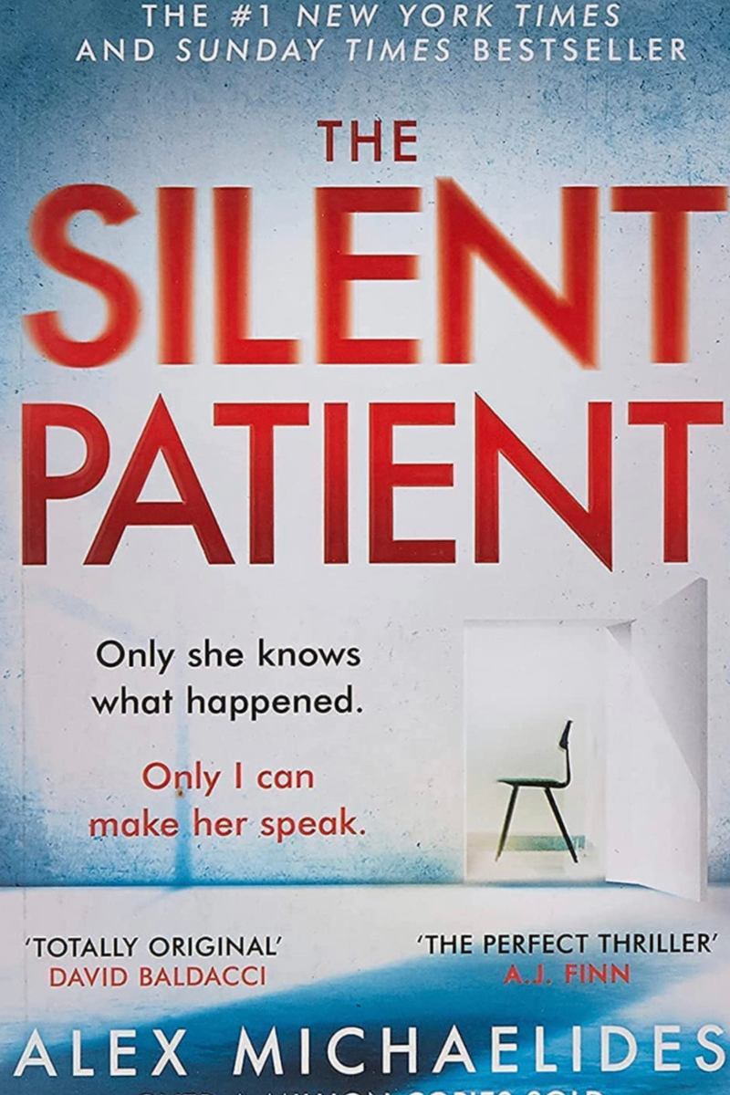 A Silent Patient