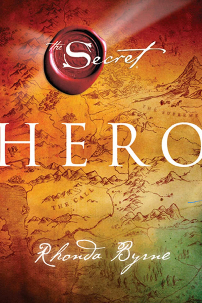 HERO: Rhonda Byrne