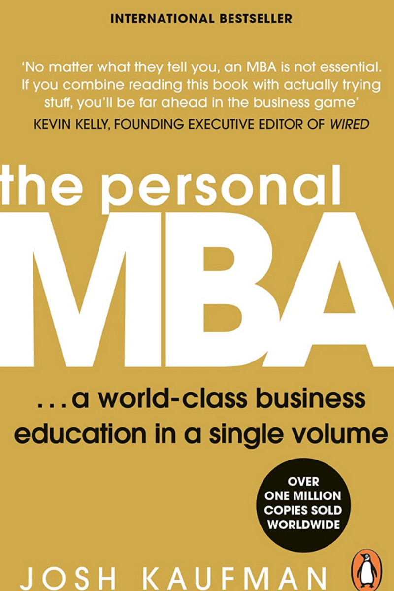 The Personal Mba