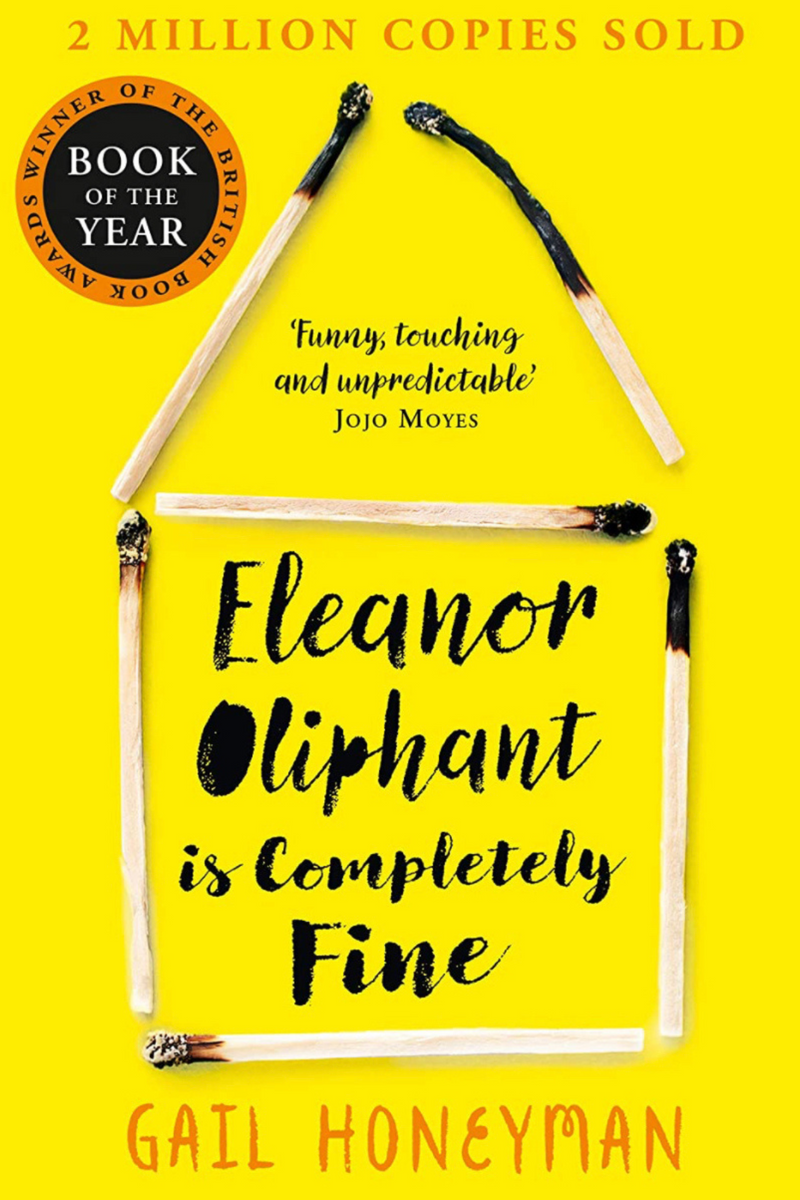 Eleanor Oliphant is Completely Fine