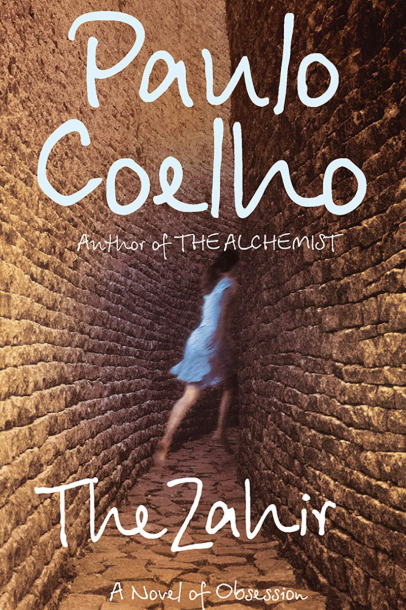 The Zahir: Paulo Coelho