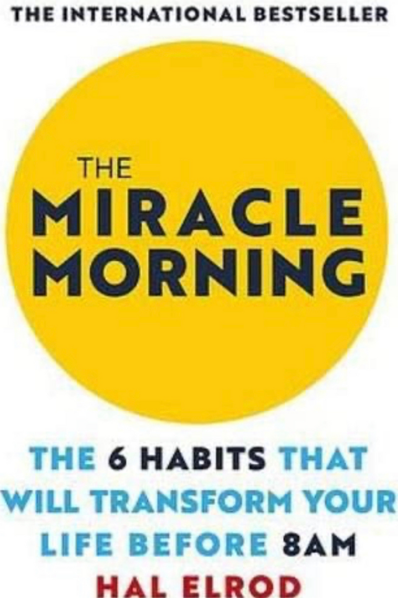 The Miracle Morning