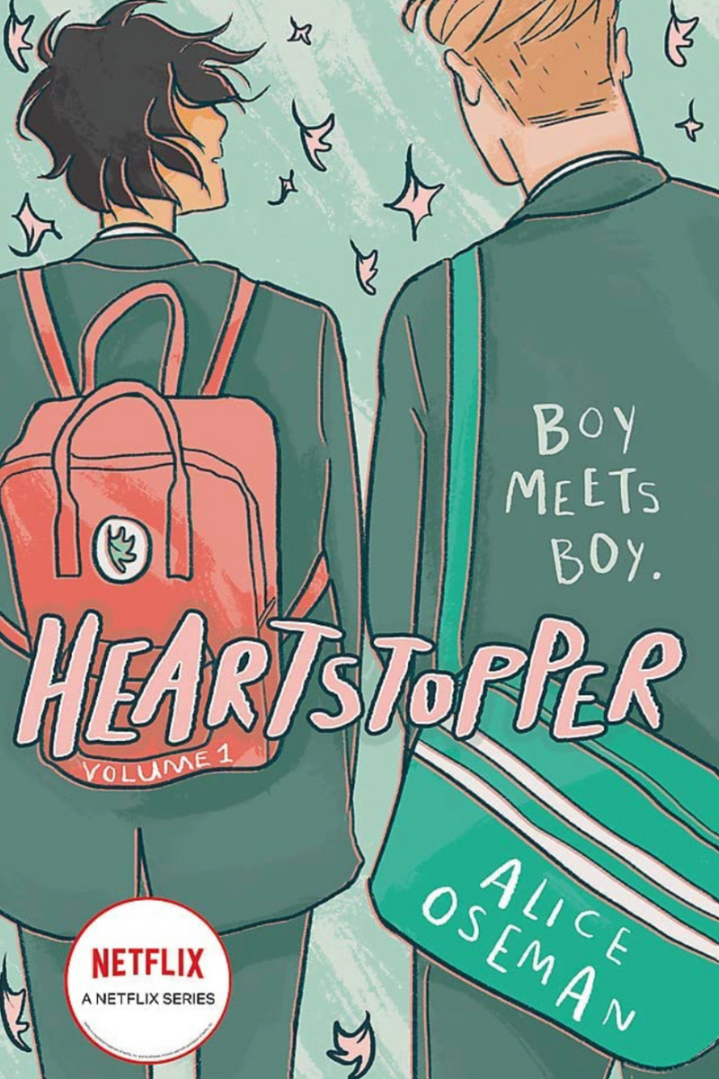 Heartstopper Volume 1