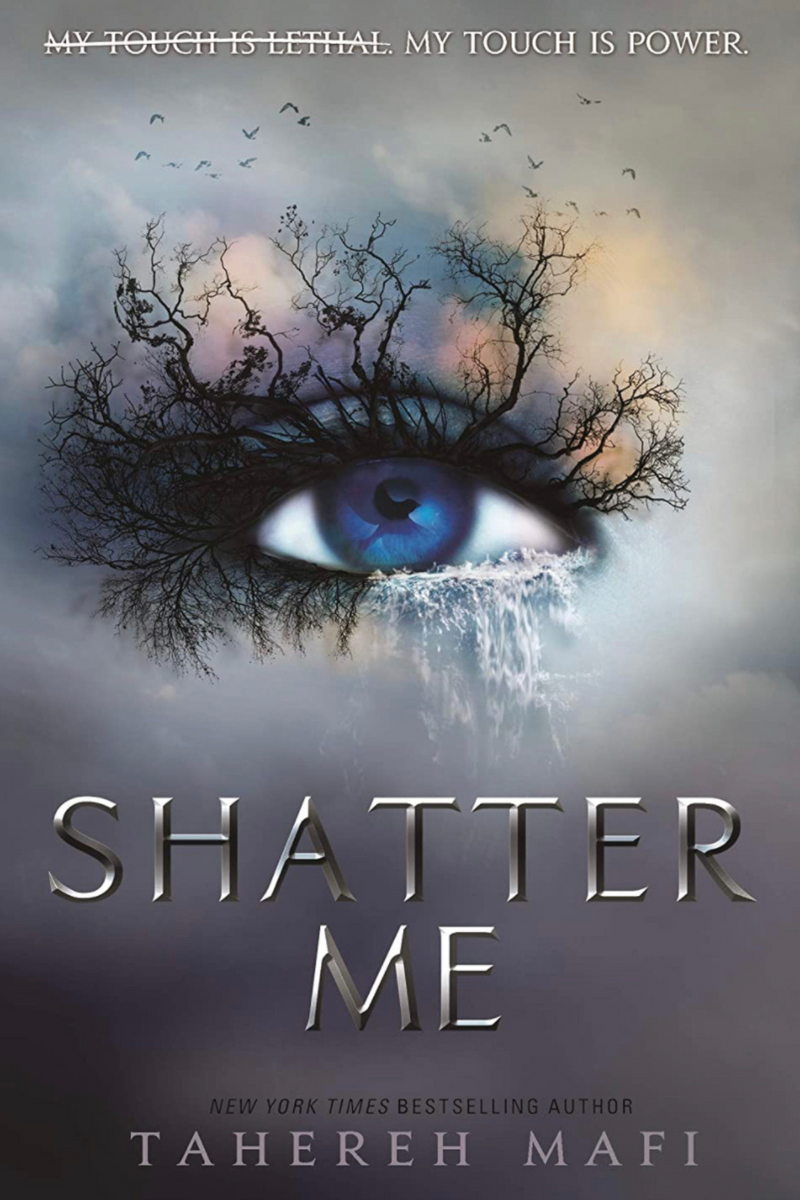 Shatter Me: Tahereh Mafi