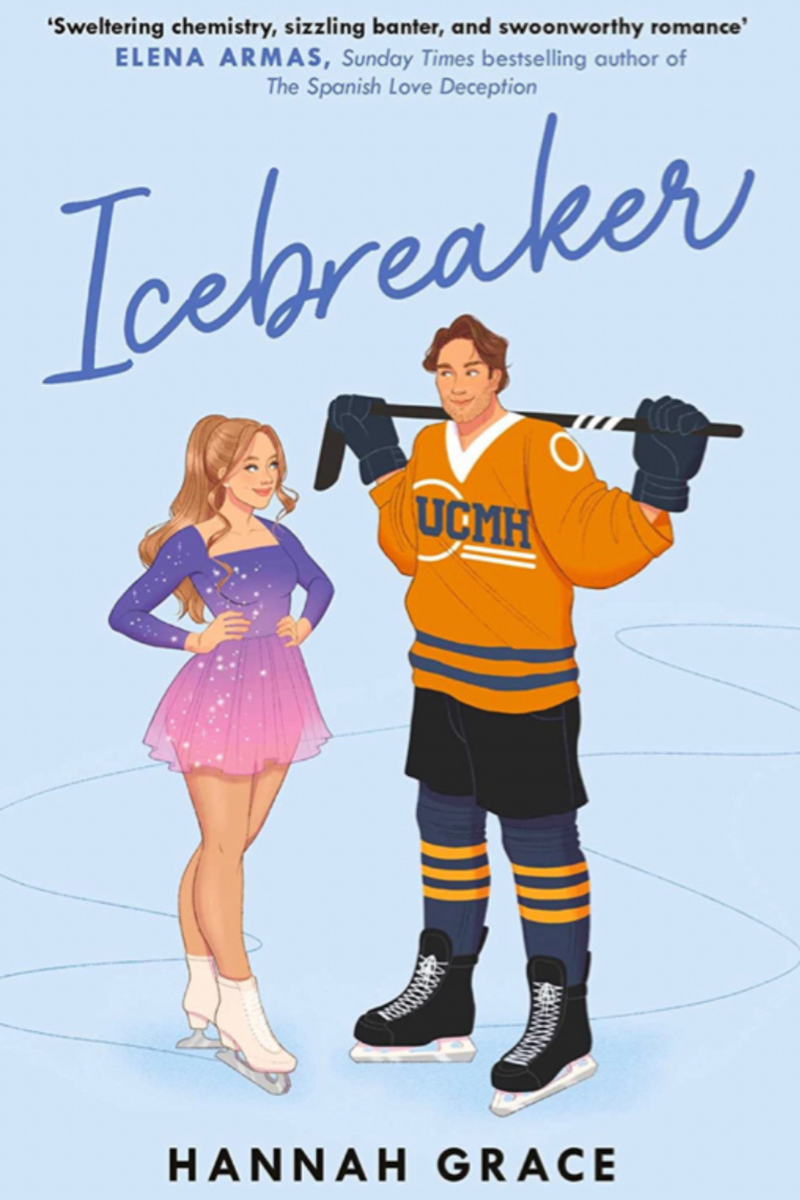 Icebreaker: Hannah Grace