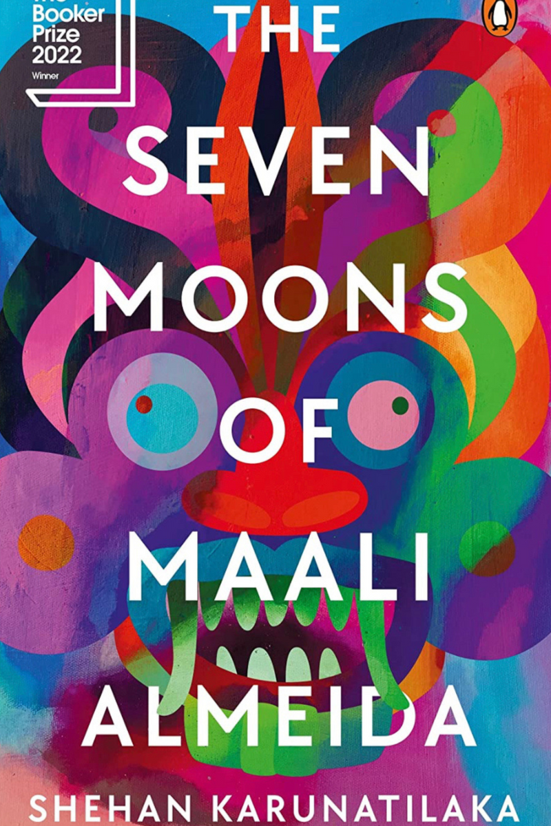 Seven Moons of Maali Almeida