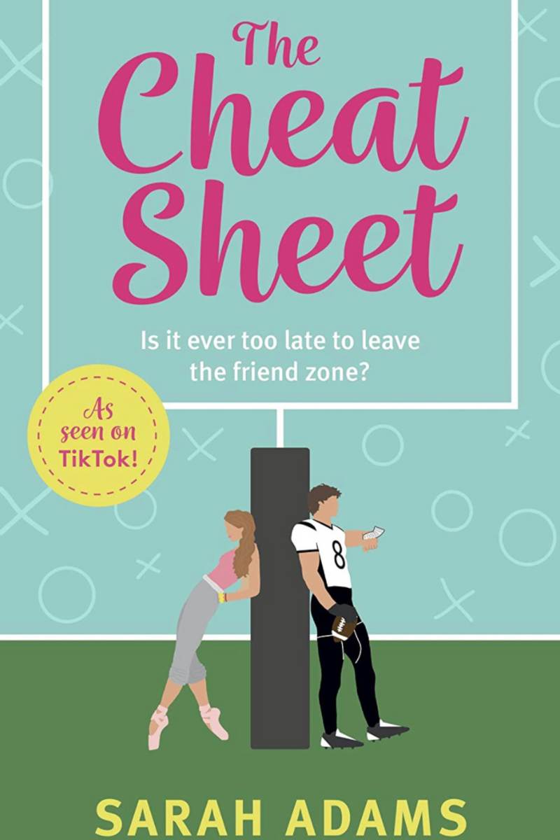 The cheat sheet: Sarah Adams