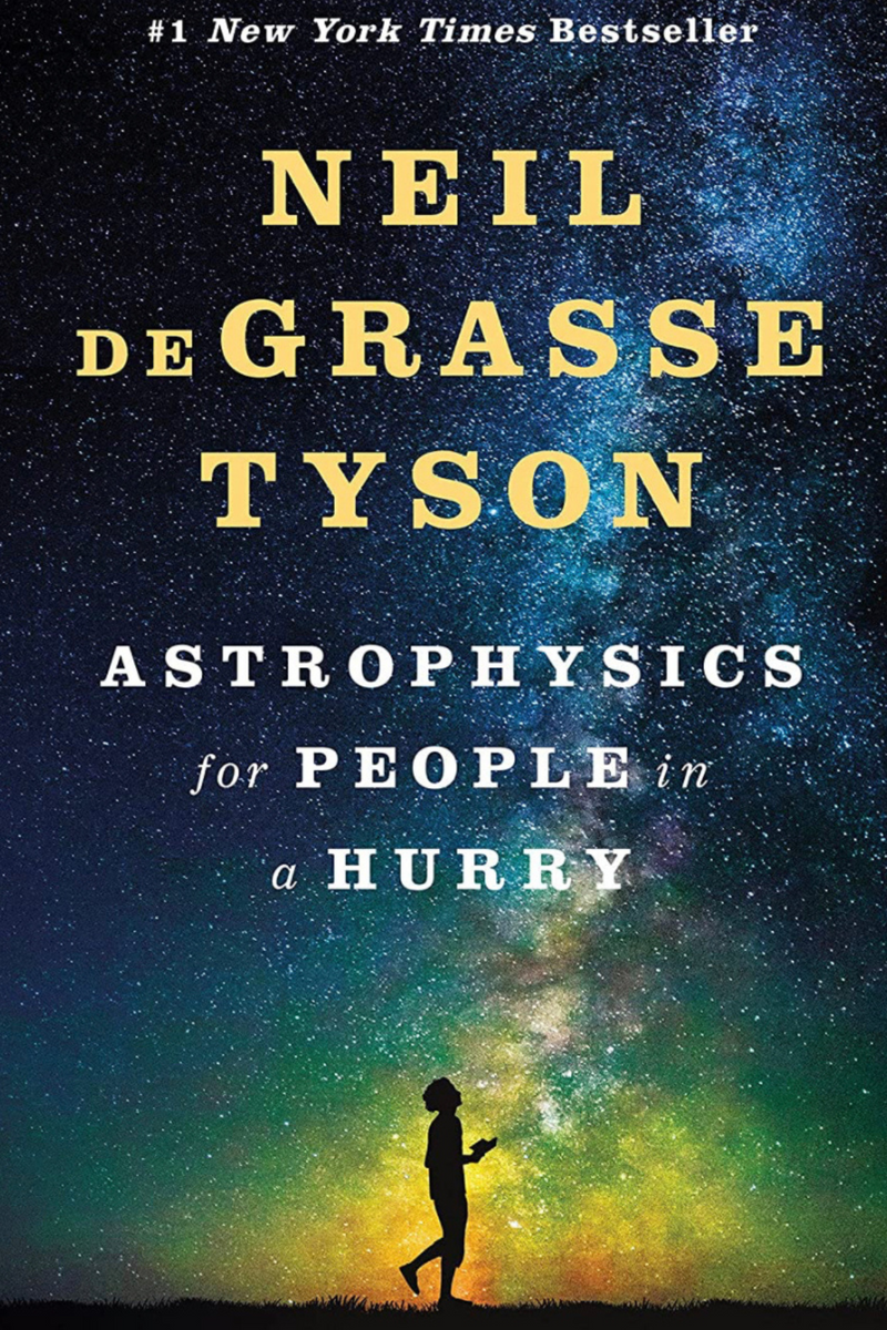 Astrophysics For People In A Hurry