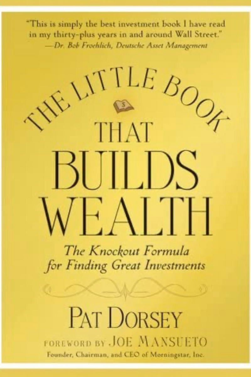 The Little Book That Builds Wealth