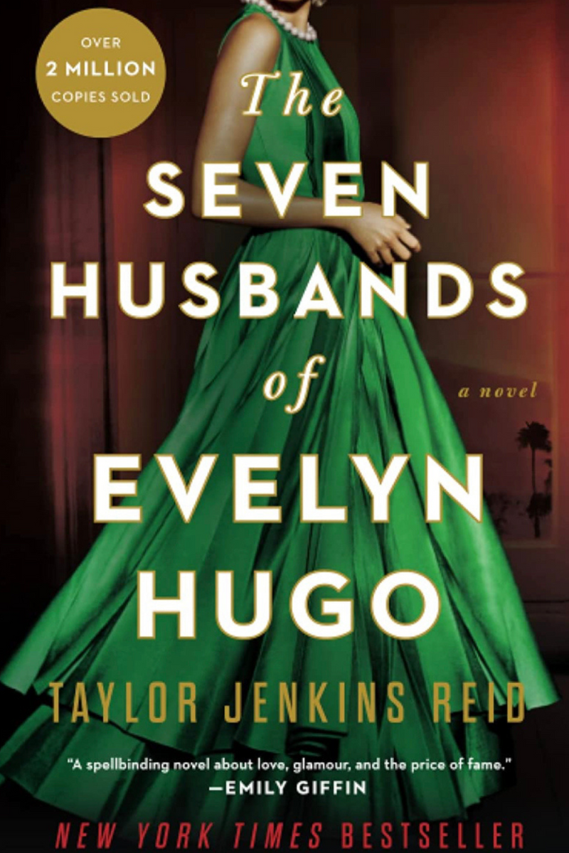 Seven Husbands Of Evelyn Hugo