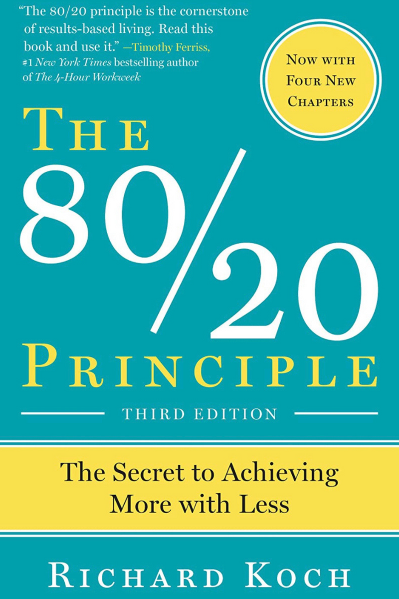 The 80/20 Principle