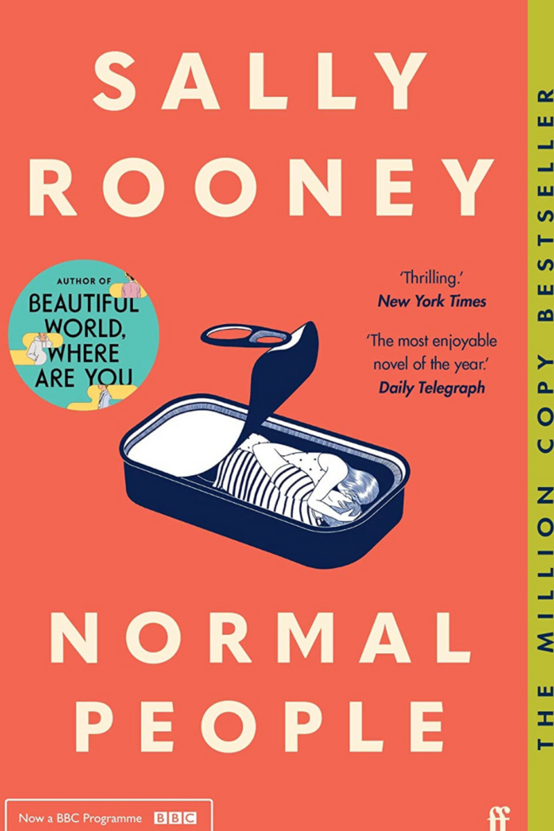 Normal People: Sally Rooney