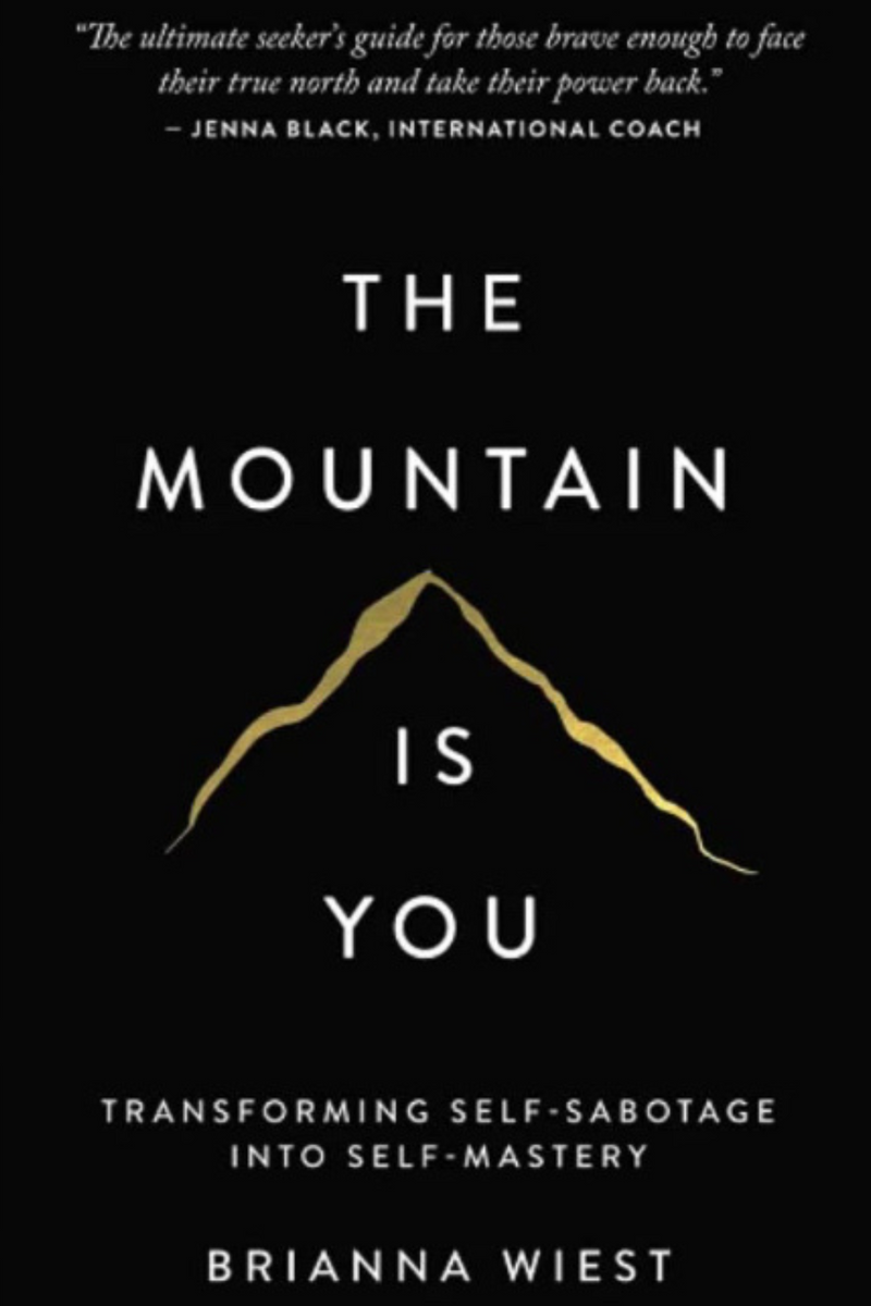 The Mountain Is You