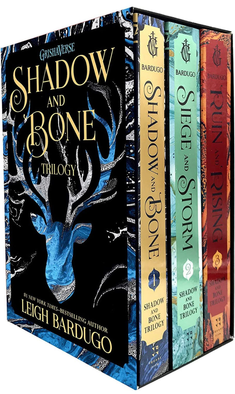 The Shadow and Bone Trilogy Boxed Set