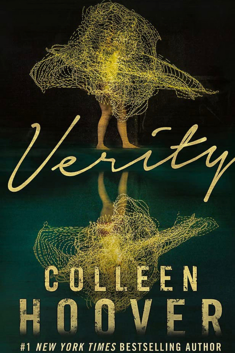 VERITY: Colleen Hoover