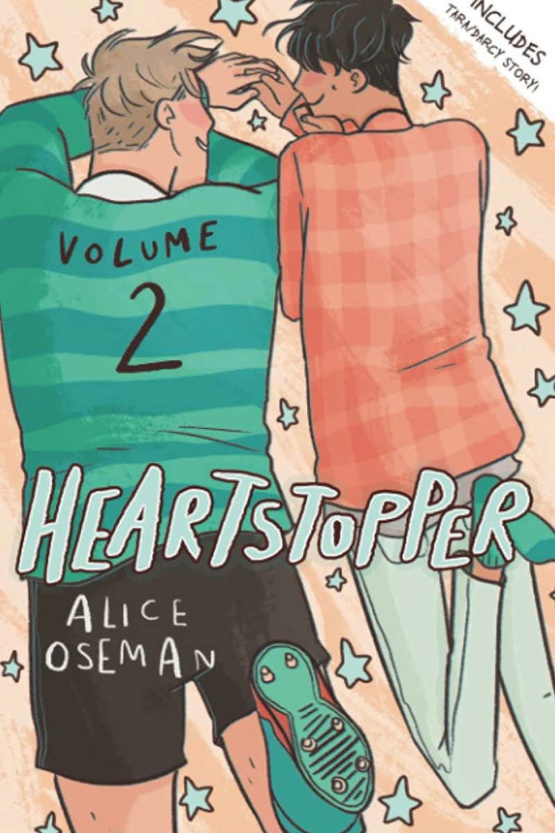 Heartstopper Volume Two