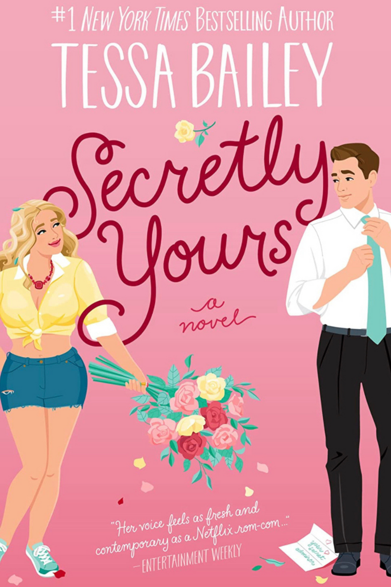 Secretly Yours A Novel